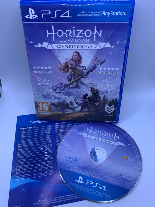 Horizon Zero Dawn: Complete Edition – PlayStation 4
