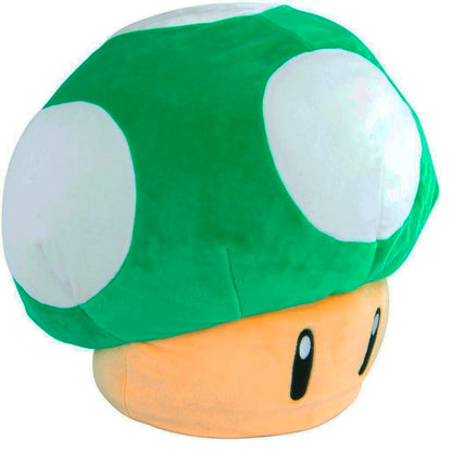 1UP Mushroom Plush - Mario Bros ( Large )