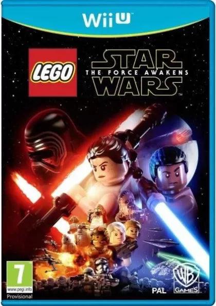 LEGO Star Wars: The Force Awakens - Wii u