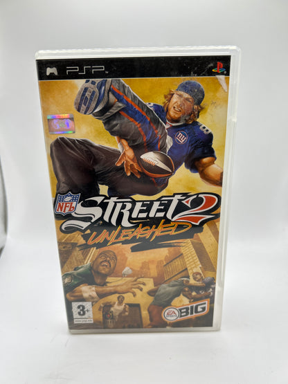 NFL Street 2: Unleashed - PSP