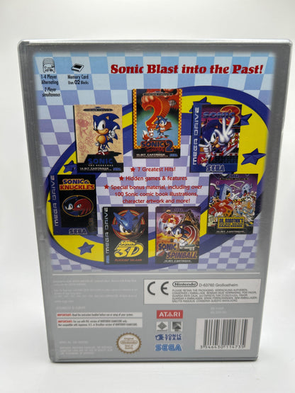 Sonic Mega Collection [ Platinum Edition] - Gamecube