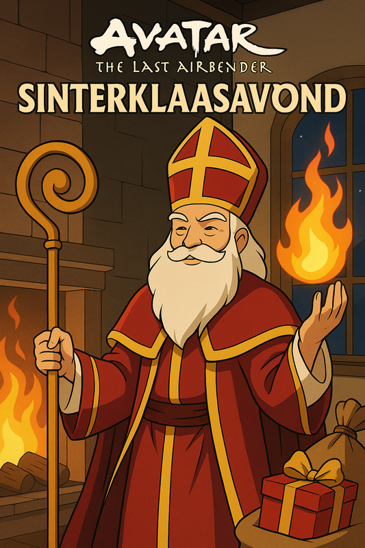 Sinterklaasavond Commander Party : Avatar The Last Airbender - Magic the Gathering