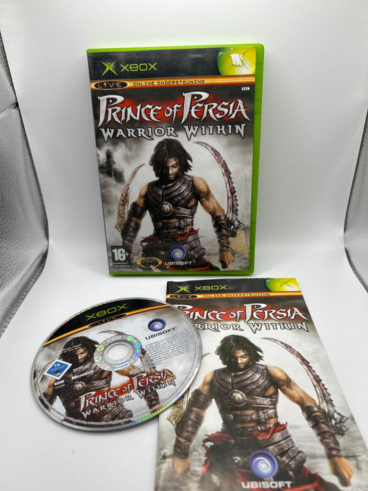 Prince of Persia: Warrior Within - Xbox Original