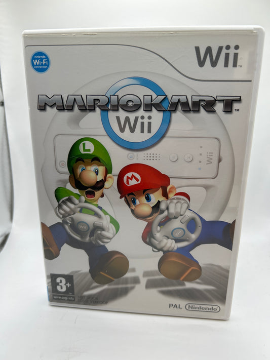 Mario Kart Wii - Wii