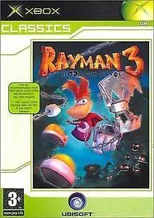 Rayman 3: Hoodlum Havoc - Xbox Original