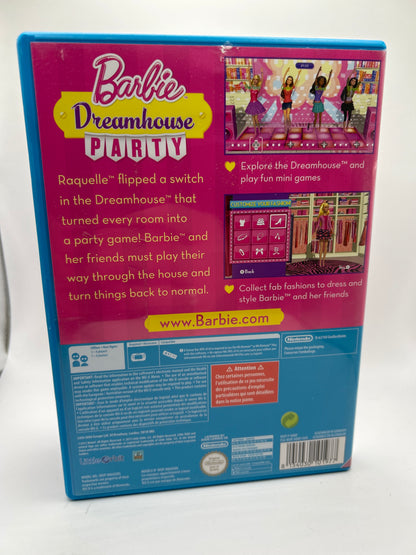 Barbie: Dreamhouse Party - Wii u