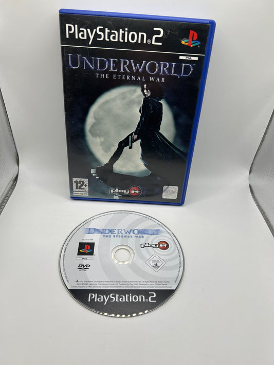 Underworld: The Eternal War - PlayStation 2