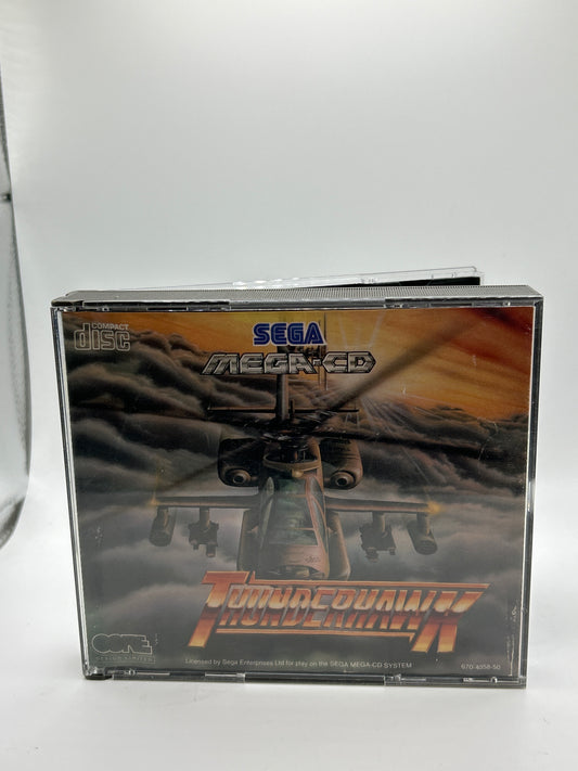 Thunderhawk [Gebruikt] - Sega CD