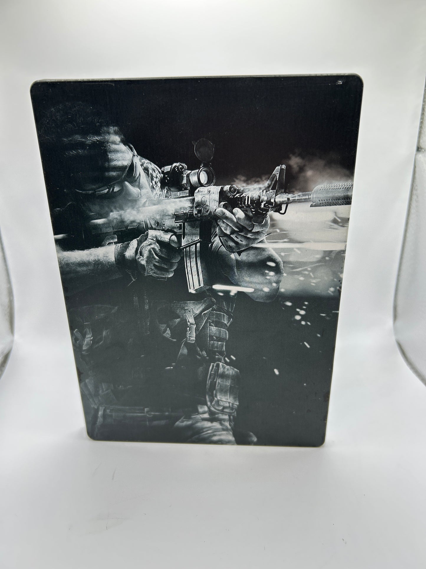 COD: Modern Warfare 3 Steelbook [ Incl Game] - Xbox 360