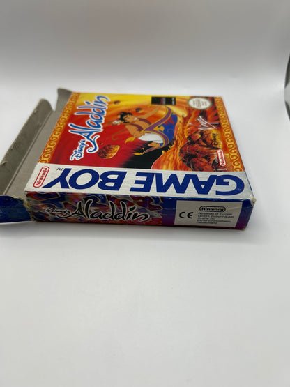 Aladdin - Gameboy CIB