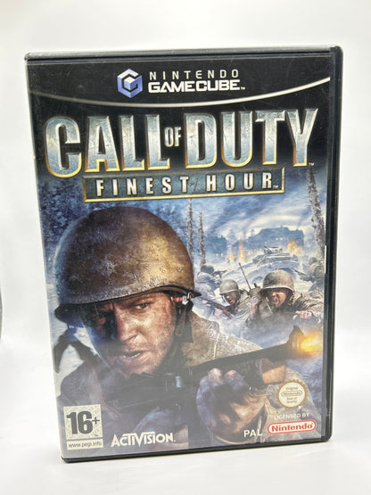 Call of Duty: Finest Hour - Gamecube