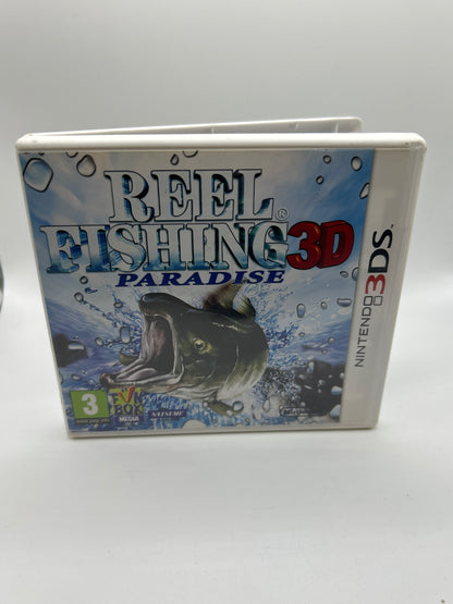 Reel Fishing 3D - Nintendo 3DS