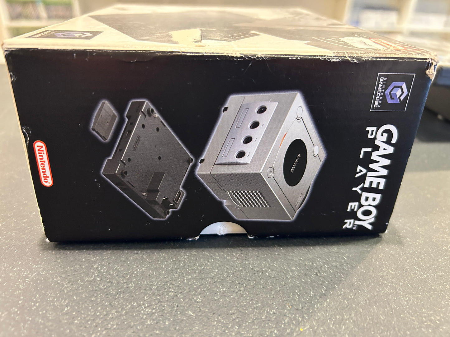 Game Boy Player met Box (geen inlay) - Nintendo GameCube