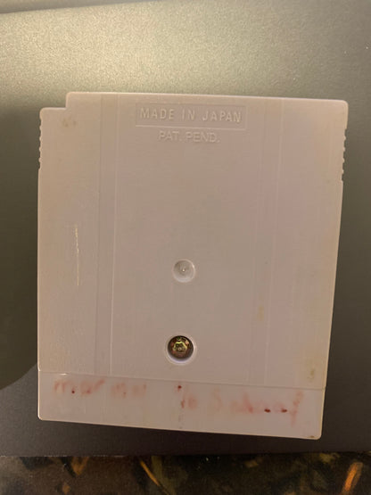 Bomb Jack – Game Boy Classic
