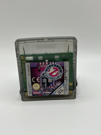 Extreme Ghostbusters - Gameboy color