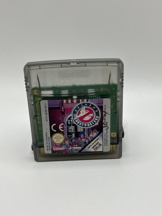 Extreme Ghostbusters - Gameboy color