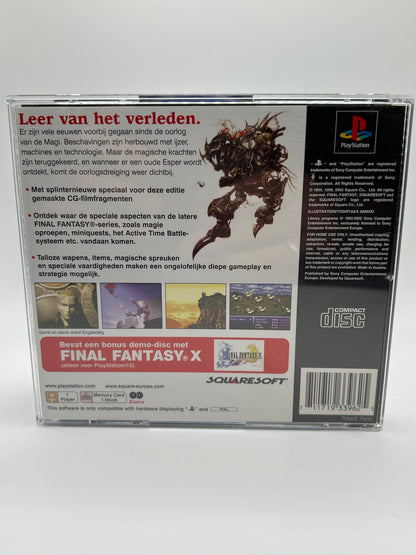 Final Fantasy VI - Playstation 1