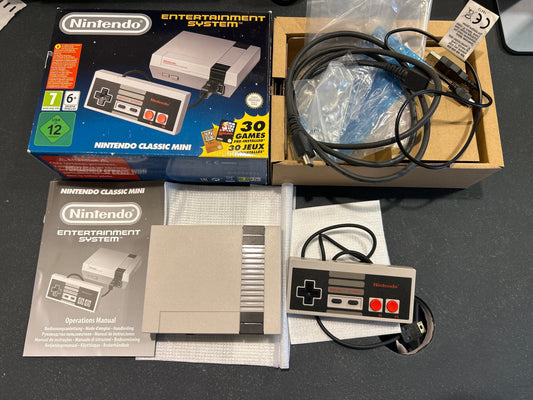 NES Classic mini - NES