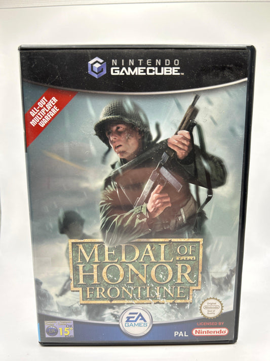 Ehrenmedaille Frontline – Gamecube