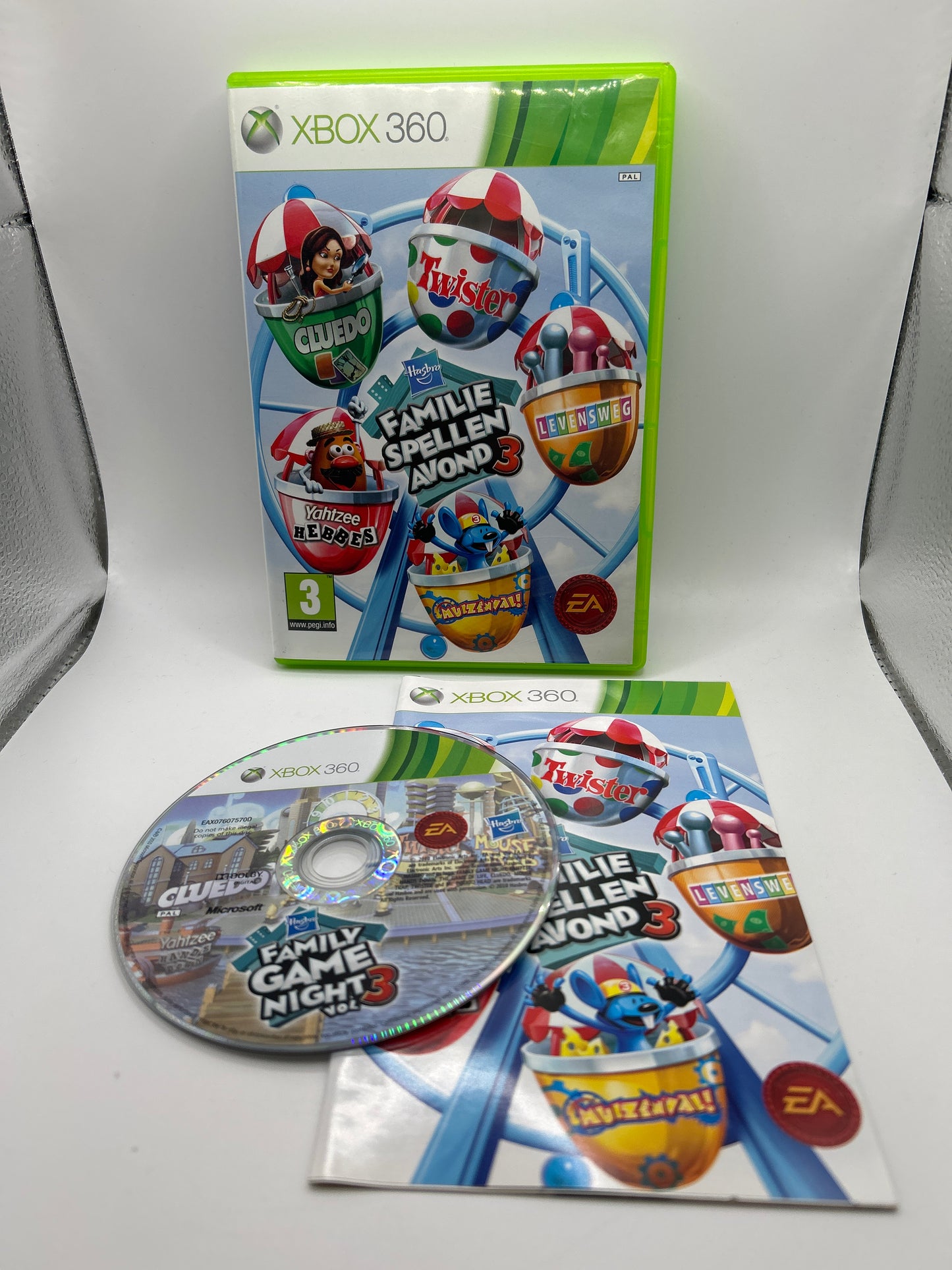 Hasbro Family Game Night 3 - Xbox 360