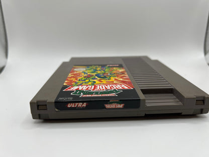 TMNT II: The Arcade Game [USA] - NES