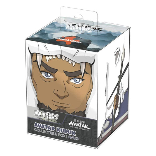 Squaroes Avatar: The Last Airbender AV013 – Avatar Kuruk