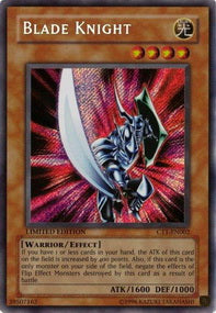 Blade Knight - Collector's Tins 2004 (Secret Rare) [CT1-002]