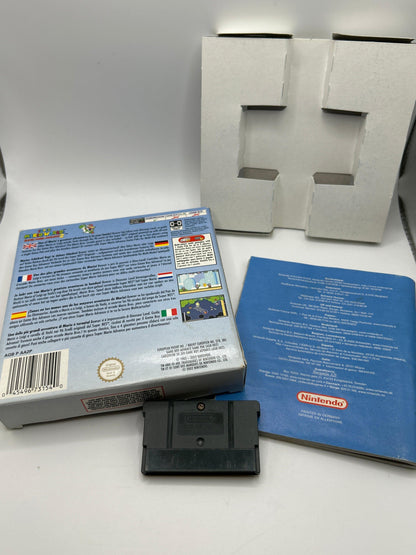 Super Mario World [Super mario advance 2] - Gameboy CIB