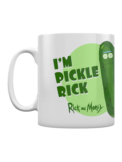 Rick And Morty Mok - Pickle Rick