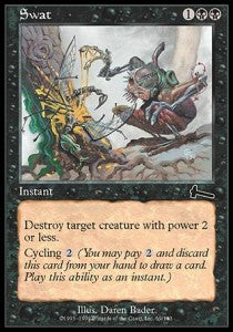 Swat - Urza's Legacy (Common) [ULG-69]