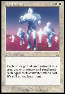 Opalescence - Urza's Destiny (Rare) [UDS-13]