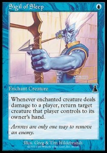 Sigil of Sleep - Urza's Destiny (Common) [UDS-46]