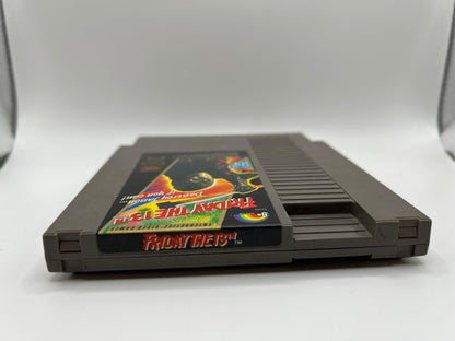 Friday the 13th [USA][Gebruikt] - NES