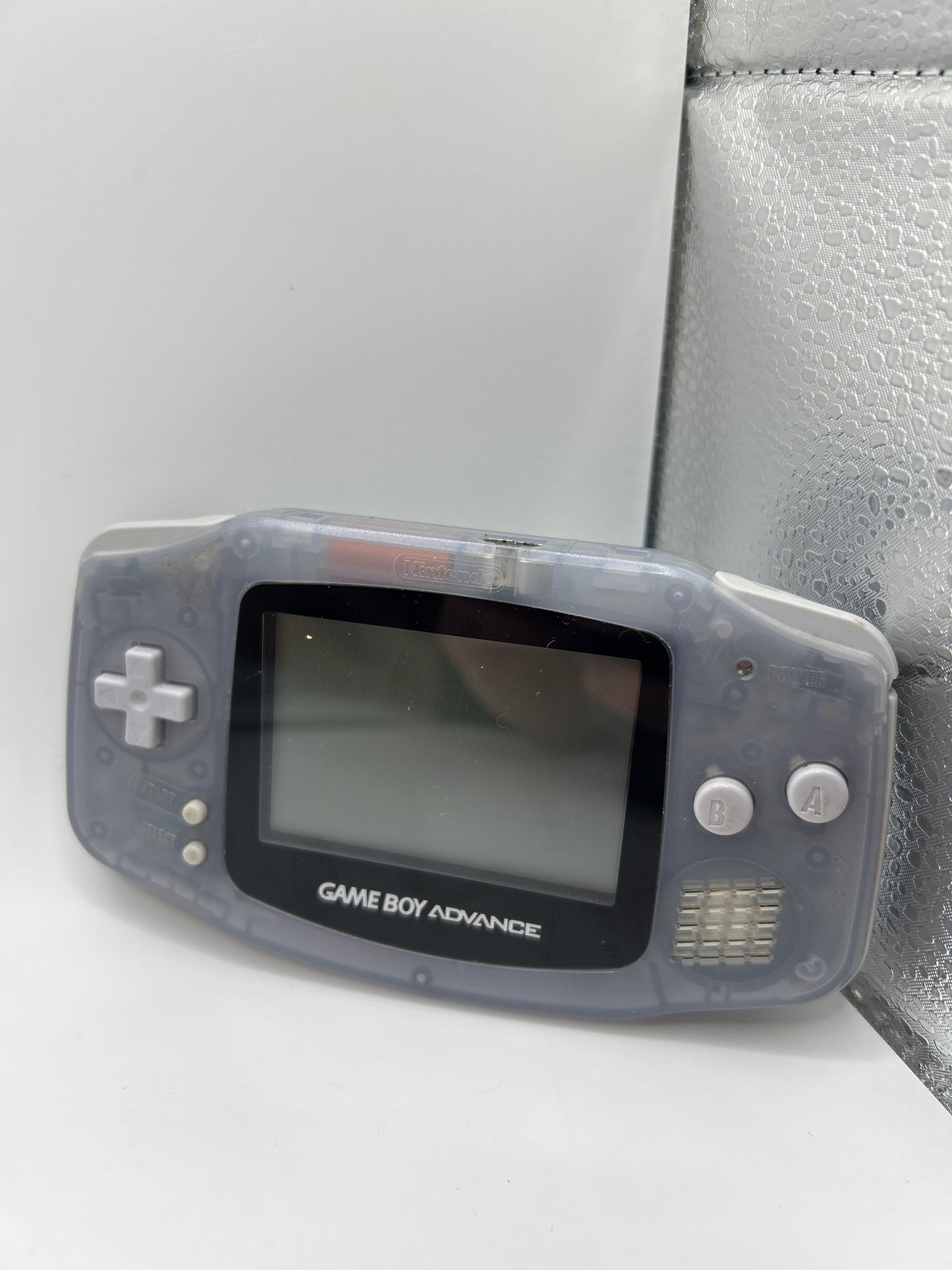 Gameboy Advance [Achterklepje niet origineel] - GBA console