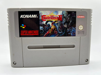 Super Castlevania IV - SNES