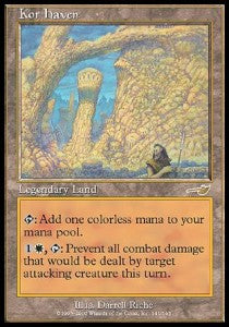 Kor Haven - Nemesis (Rare) [NEM-141]