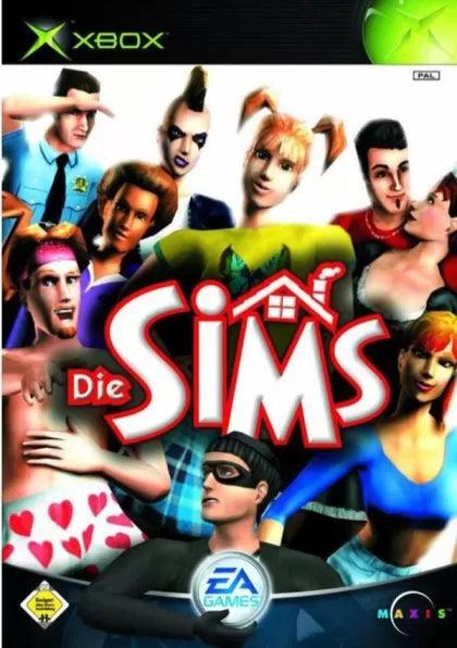 Les Sims - Xbox Original