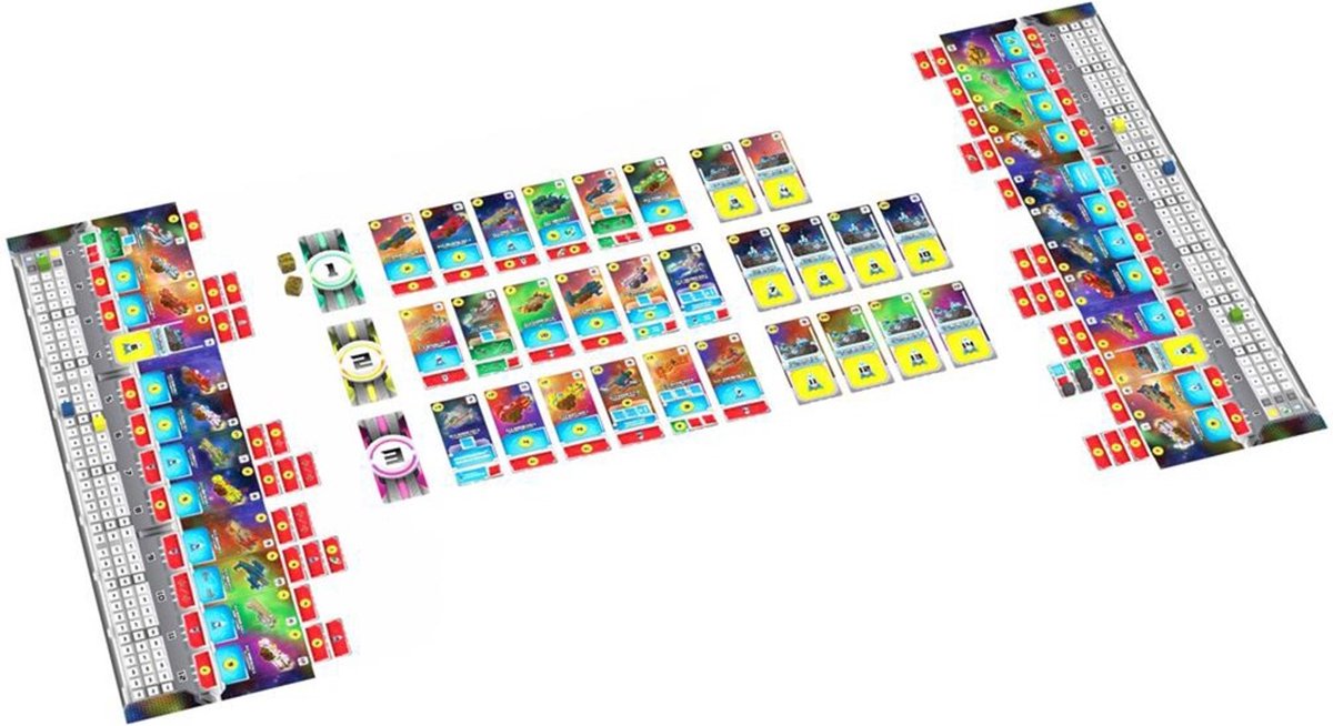 Space Base - Alderac Ent.