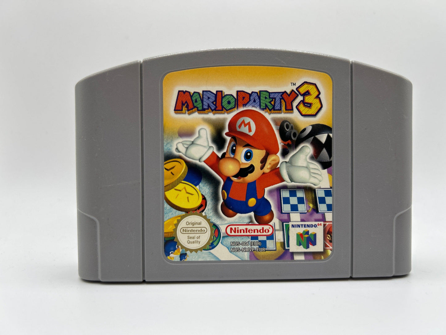 Mario Party 3 - Nintendo 64