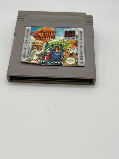 Legend Of Prince Valiant [Slecht] - Gameboy Classic