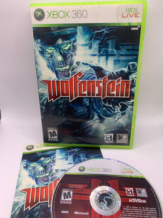 Wolfenstein – Xbox 360