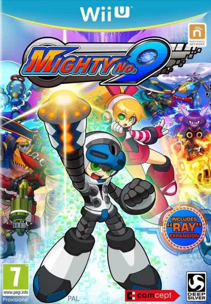 Mighty No. 9 [Sealed] - Wii u