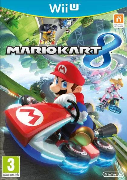 Mario Kart 8 [No QG] - Wii u