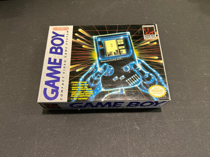 Game Boy Console Big Box met Tetris Pack - Gameboy Console