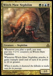 Witch-Maw Nephilim - Guildpact (Rare) [GPT-138]
