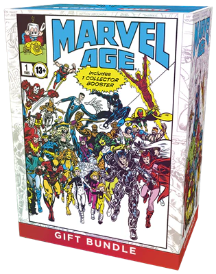 Marvel Super Heroes Gift Box - Magic The Gathering