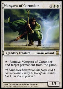 Mangara of Corondor - Time Spiral (Rare) [TSP-28]