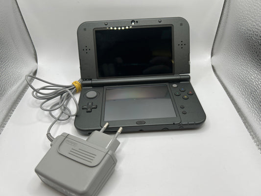 Neuer 3DS XL Metallic Black - Nintendo 3DS