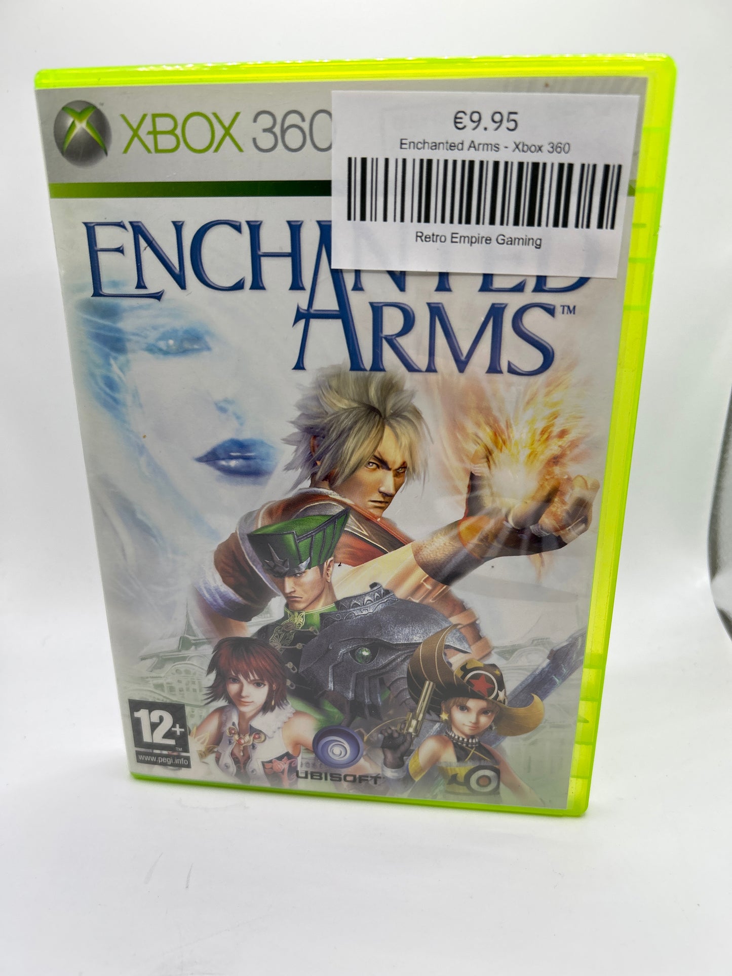 Enchanted Arms - Xbox 360