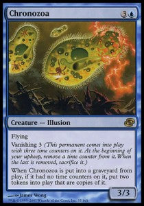 Chronozoa - Planar Chaos (Rare) [PLC-37]